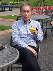 松澤昭教授