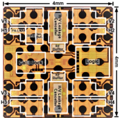 5G Phased Array Transceiver IC 5G_IC